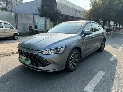 BYD Qin PLUS 2024