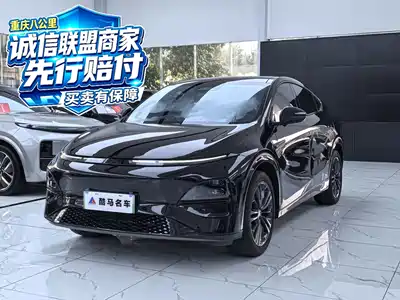 XPeng G6 2025