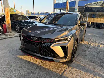 Geely Binyue 2022