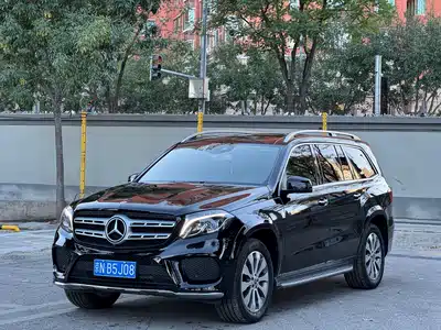 Mercedes-Benz GLS 2019