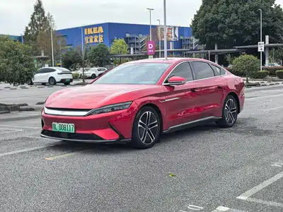 BYD Han 2020