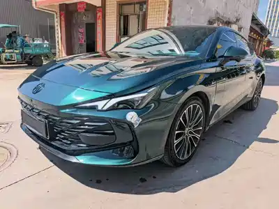 MG MG7 2024