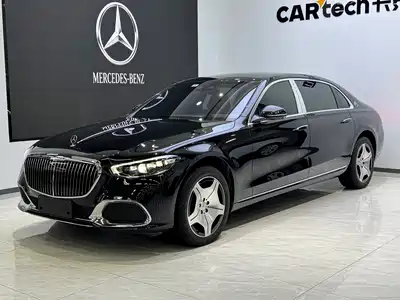 Mercedes-Benz Maybach S-Class 2025