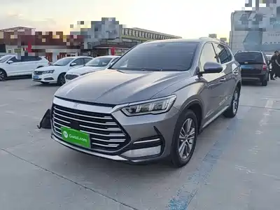 BYD Song Pro 2021