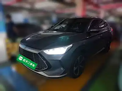 BYD Song PLUS PHEV 2023