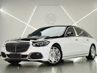 Mercedes-Benz Maybach S-Class 2023