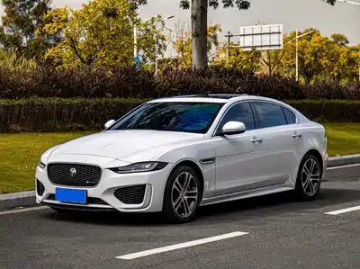 Jaguar XEL 2021