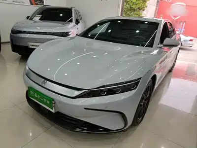 BYD Han 2024
