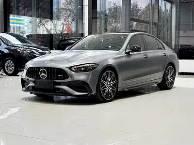 Mercedes-Benz C-Class AMG 2024