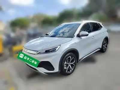 BYD Yuan PLUS 2023