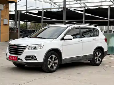Haval H6 2016