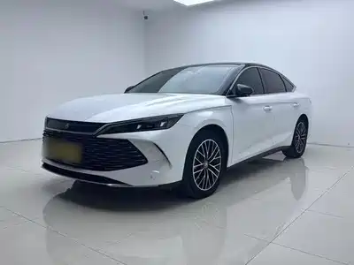 BYD Qin L 2024