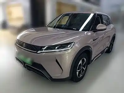 BYD Yuan UP 2024