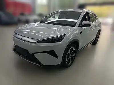 BYD Yuan PLUS 2025
