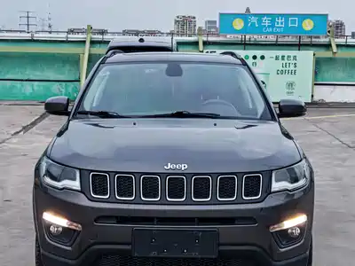Jeep Compass 2018