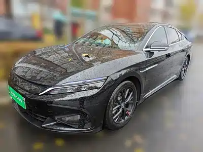 BYD Han 2025