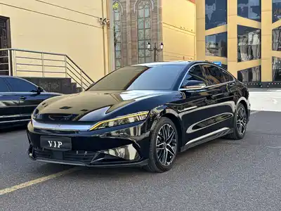 BYD Han 2026