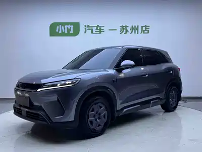 BYD Yuan UP 2026