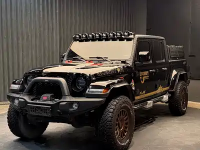 Jeep Gladiator 2023