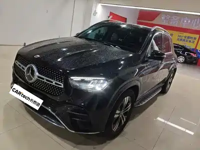 Mercedes-Benz GLE New Energy 2024