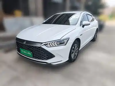BYD Qin PLUS 2024