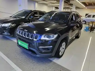 Jeep Compass 2017