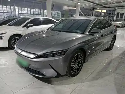 BYD Han 2024