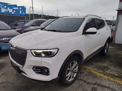Haval H2s 2019