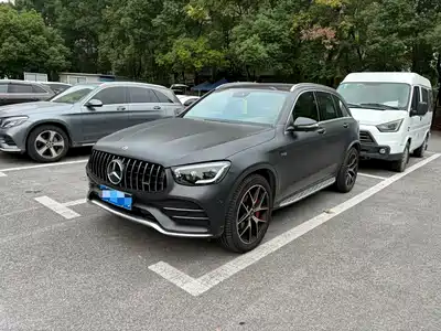 Mercedes-Benz GLC AMG 2020