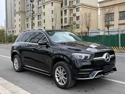 Mercedes-Benz GLE 2019