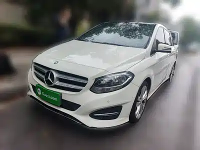 Mercedes-Benz B-Class 2017