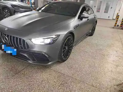 Mercedes-Benz AMG GT 2022