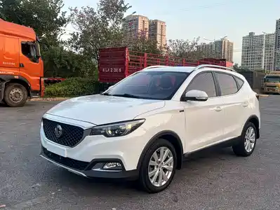 MG ZS 2018