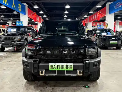 Jetour Shanhai T2 2026
