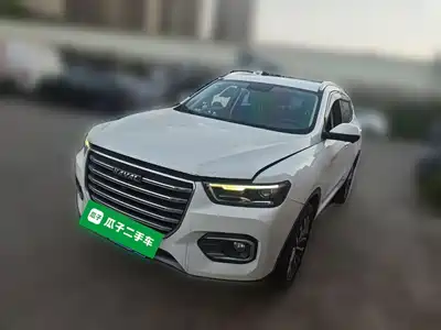 Haval H6 2019