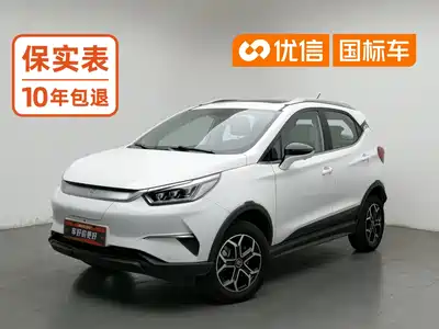 BYD Yuan Pro 2021