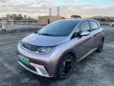 BYD Dolphin 2022