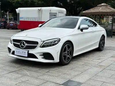 Mercedes-Benz C-Class (Import) 2019