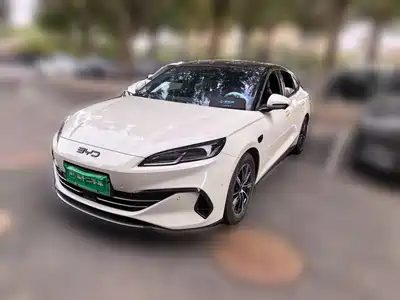 BYD Seal 06 New Energy 2025