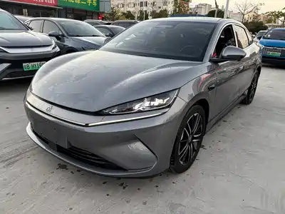BYD Qin L 2025