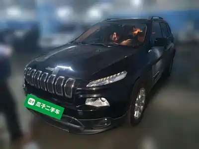 Jeep Cherokee 2016