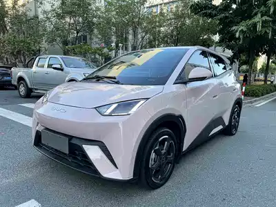 BYD Seagull 2023