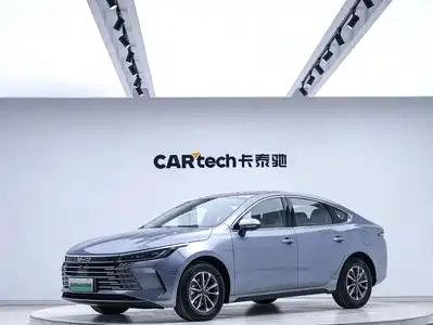 BYD Destroyer 05 2025