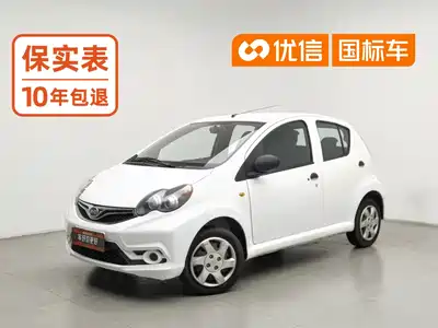 BYD F0 2018