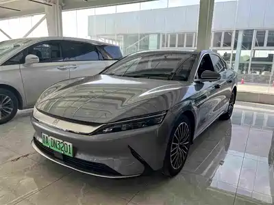 BYD Han 2022
