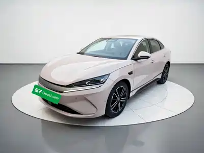 BYD Qin L 2025