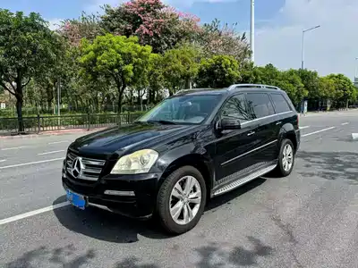 Mercedes-Benz GL-Class 2011