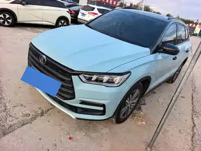 BYD Song Pro 2019