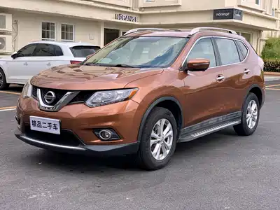 Nissan X-Trail 2015