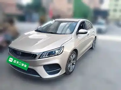 Geely Binrui 2019
